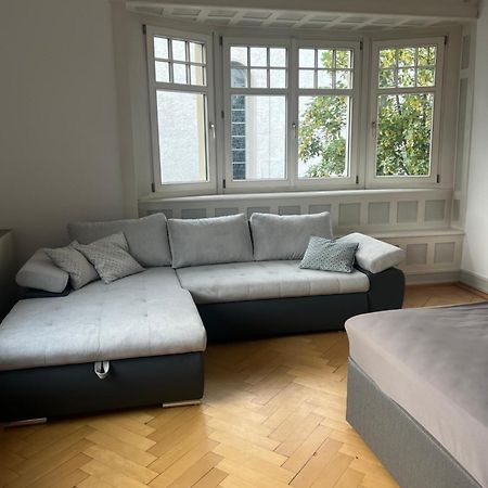 Appartement Am Kirchplatz Ντορνμπίρν Εξωτερικό φωτογραφία