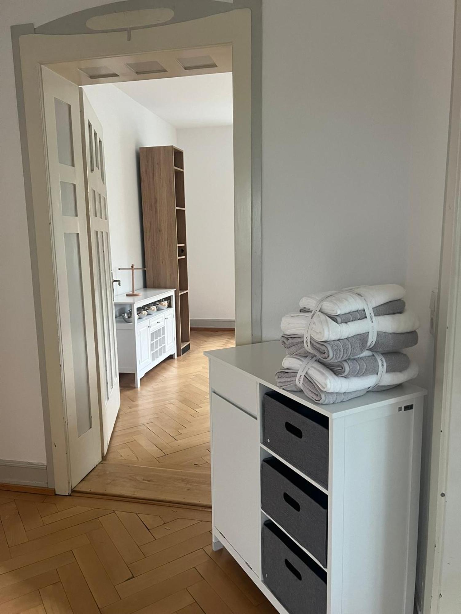 Appartement Am Kirchplatz Ντορνμπίρν Εξωτερικό φωτογραφία