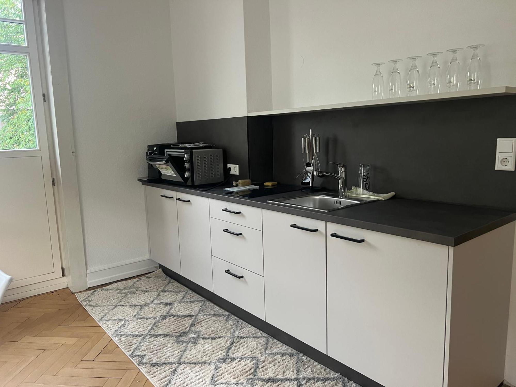 Appartement Am Kirchplatz Ντορνμπίρν Εξωτερικό φωτογραφία